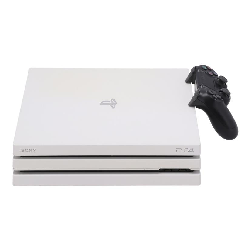 SONY ソニー /PlayStation4 Pro 本体/CUH-7200BB02//1276573/Bランク/77
