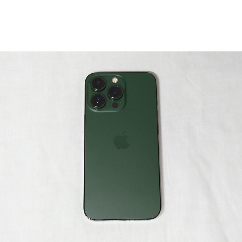 au エーユー/iPhone13 Pro 512GB/MNE03J/A//WJT7LWFV24/ABランク/52