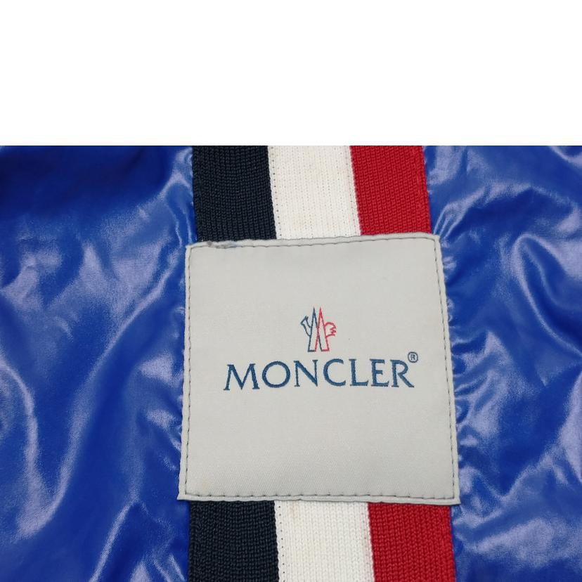 MONCLER モンクレール/GUSTAVE ナイロンパーカー/101-092-43102-50//Bランク/52