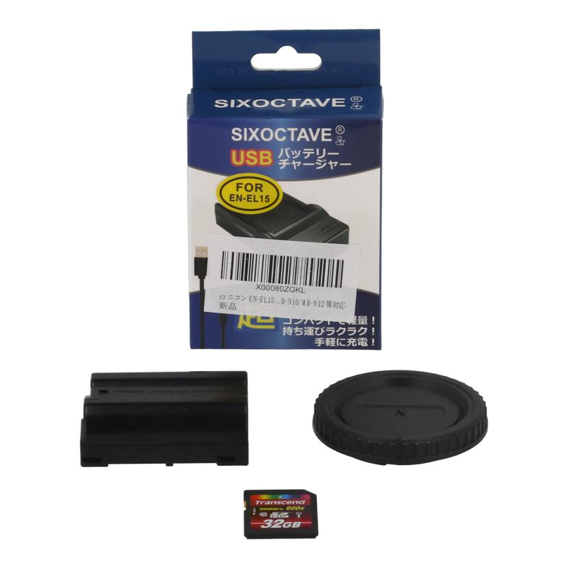 Nikon ニコン /デジタル一眼 ボディ/D750 ボディ//2004487/Bランク/82