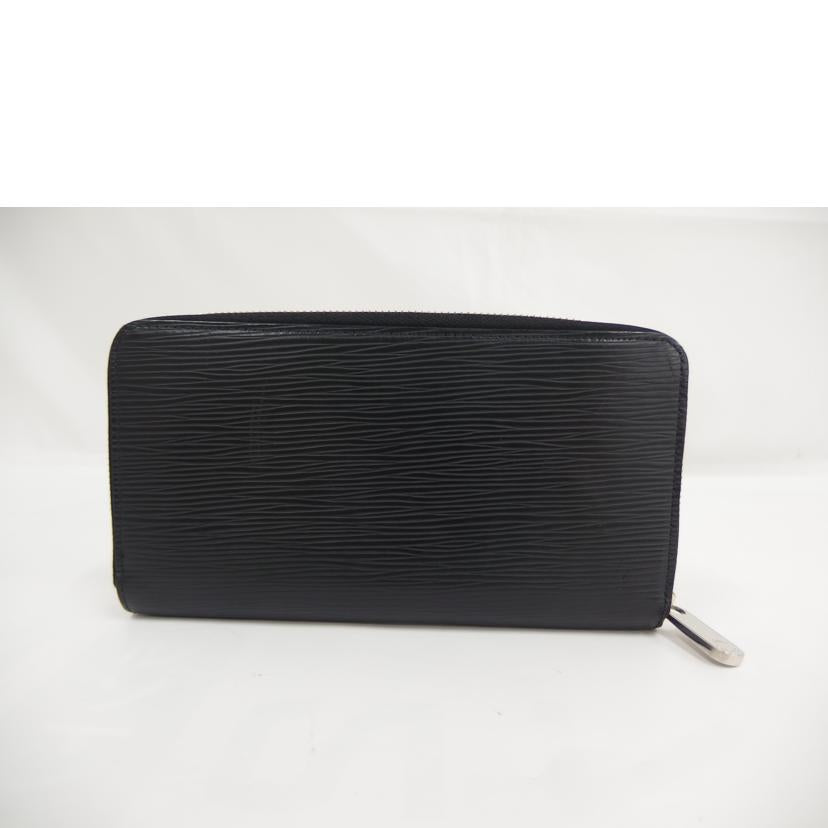 LV ルイヴィトン/シッピーウォレット/エピ・ノワール/M60072//CA1***/ABランク/82