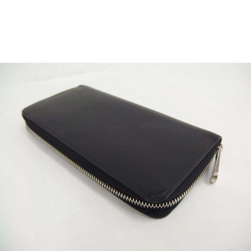 LV ルイヴィトン/シッピーウォレット/エピ・ノワール/M60072//CA1***/ABランク/82