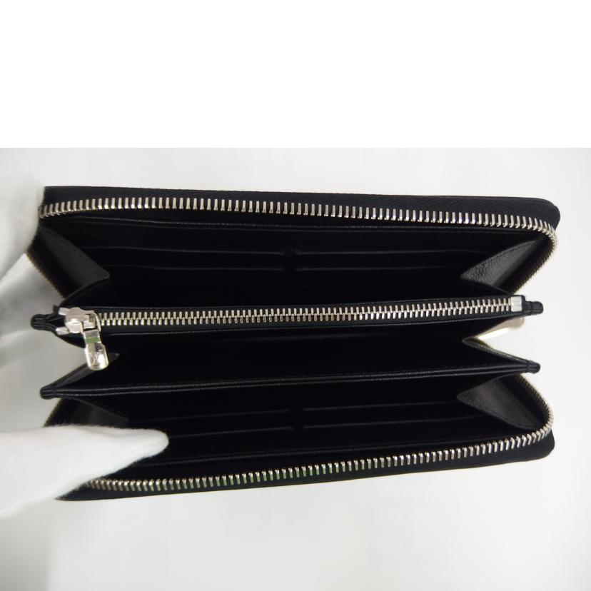 LV ルイヴィトン/シッピーウォレット/エピ・ノワール/M60072//CA1***/ABランク/82