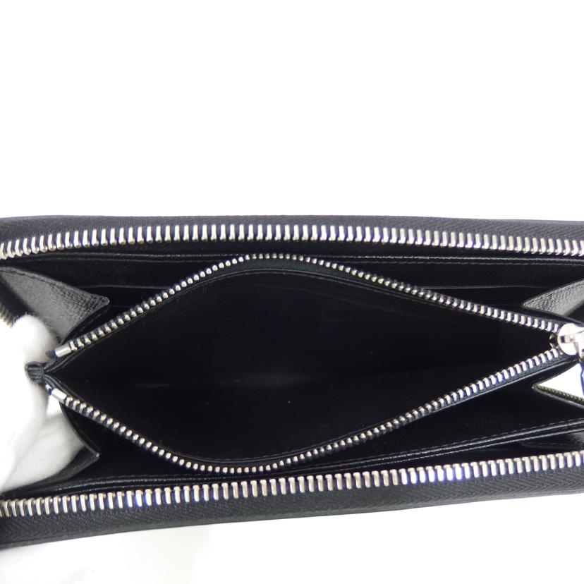 LV ルイヴィトン/シッピーウォレット/エピ・ノワール/M60072//CA1***/ABランク/82