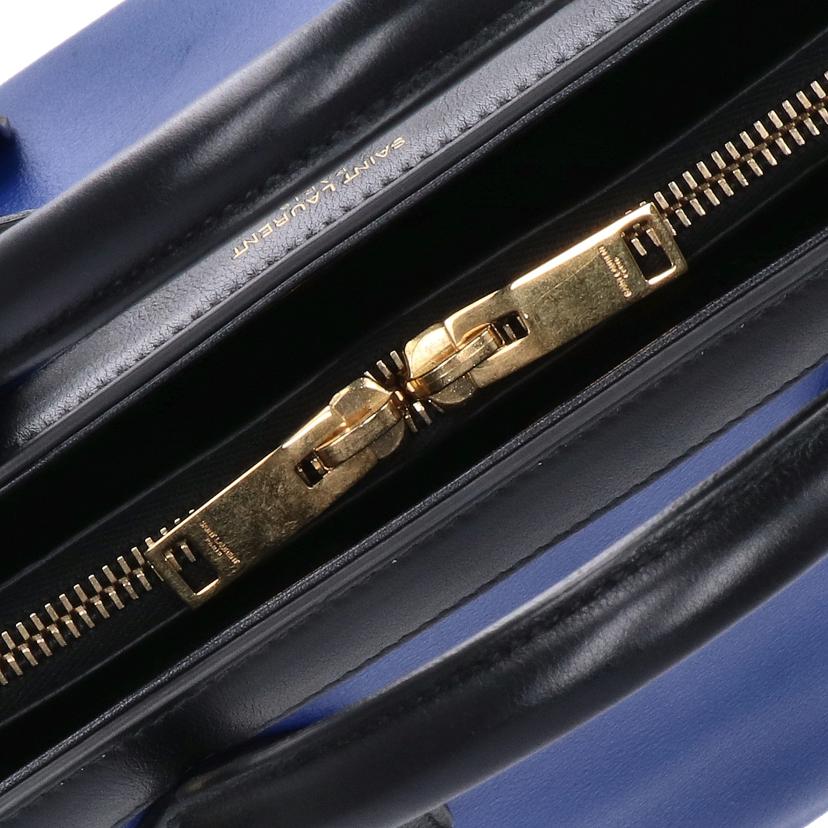 SAINT LAURRENT サンローラン/サックドジュール2WAYショルダー/FLY355153//ABランク/05