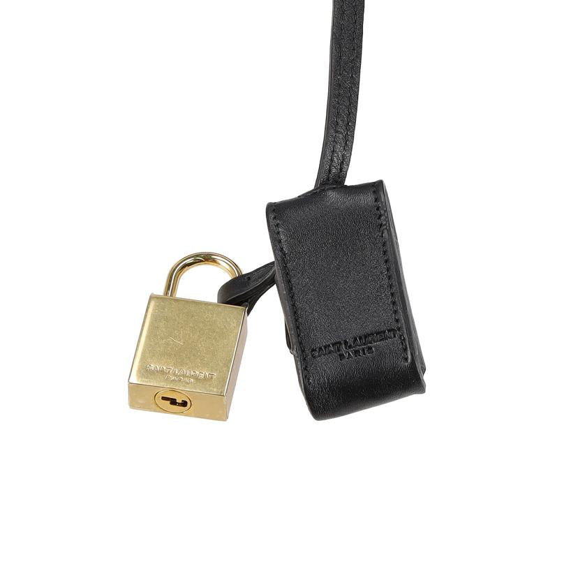 SAINT LAURRENT サンローラン/サックドジュール2WAYショルダー/FLY355153//ABランク/05