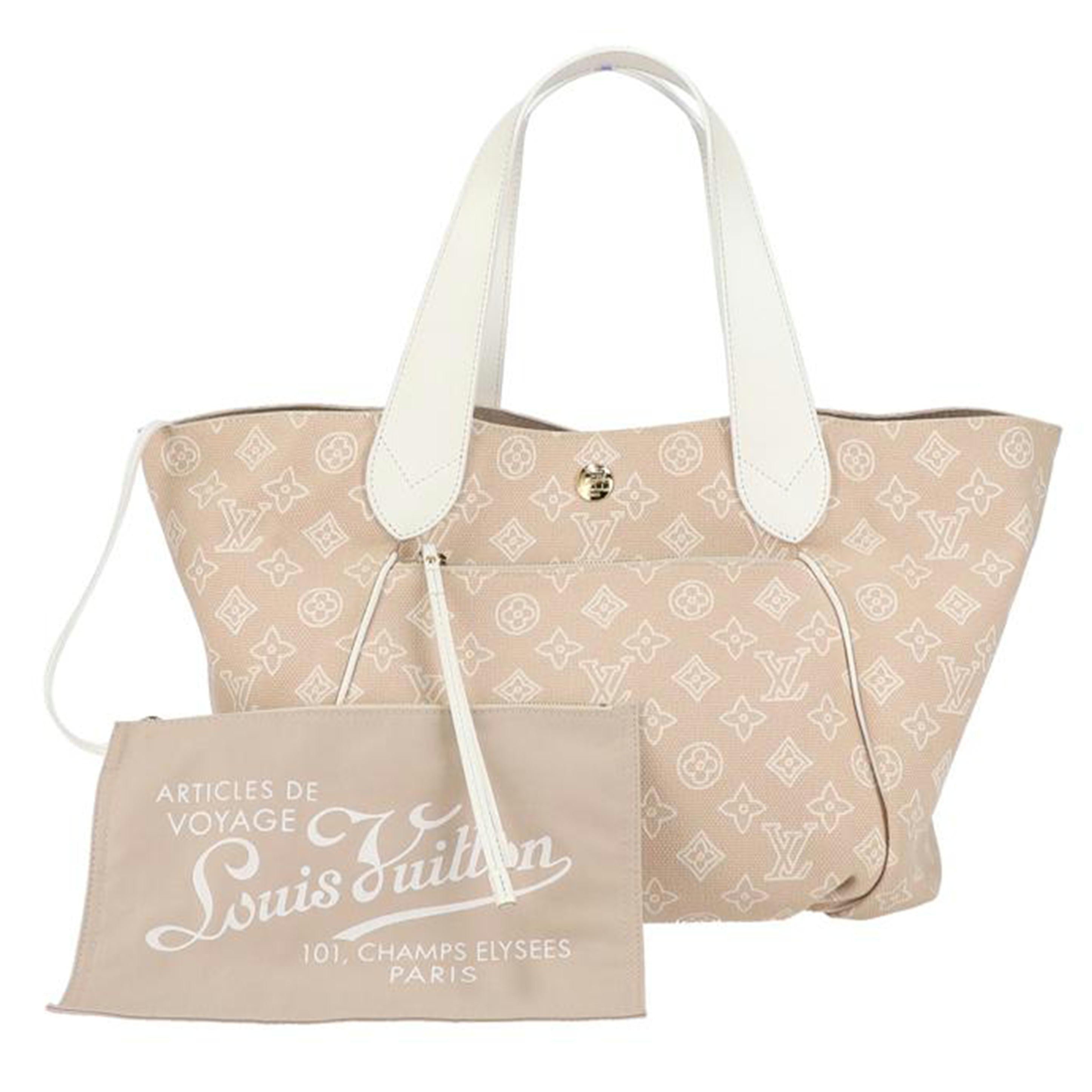 LOUIS VUITTON ルイ・ヴィトン/カバイパネマGM/モノグラムビーチ/サーブル/M95986//MB1***/ABランク/94