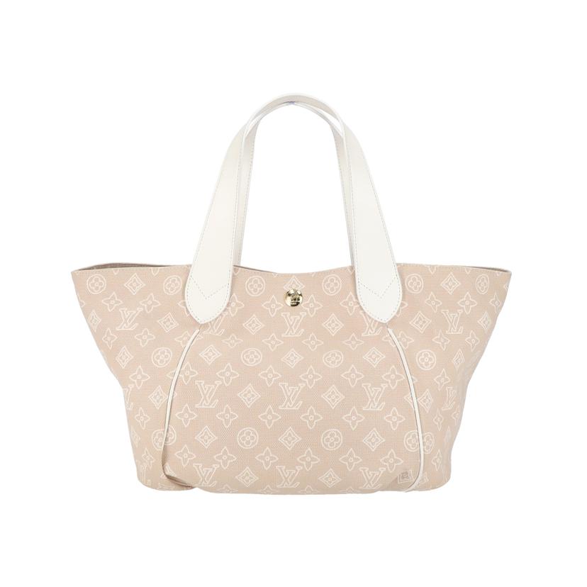 LOUIS VUITTON ルイ・ヴィトン/カバイパネマGM/モノグラムビーチ/サーブル/M95986//MB1***/ABランク/94