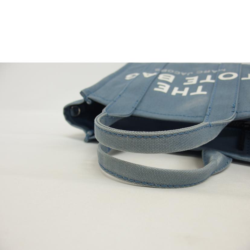 MARC JACOBS マークジェイコブス/デニムトートバッグ/M0016493 481//QC-007641/Bランク/04
