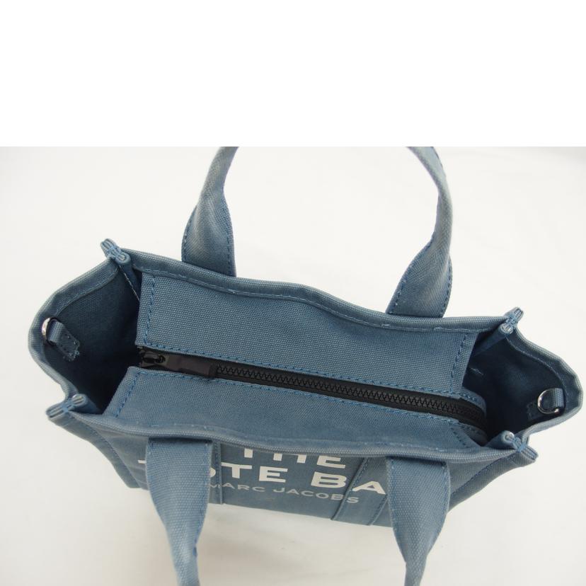 MARC JACOBS マークジェイコブス/デニムトートバッグ/M0016493 481//QC-007641/Bランク/04