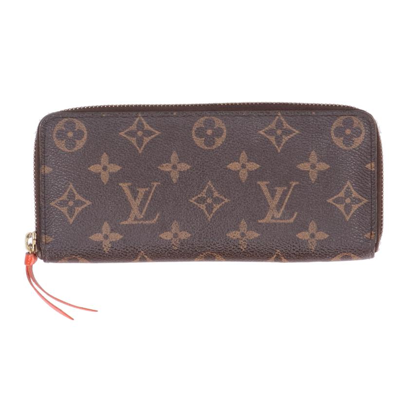 LOUIS VUITTON ルイヴィトン/ポルトフォイユ・クレマンス/モノグラム ピモン/M60743//MI2***/Bランク/01