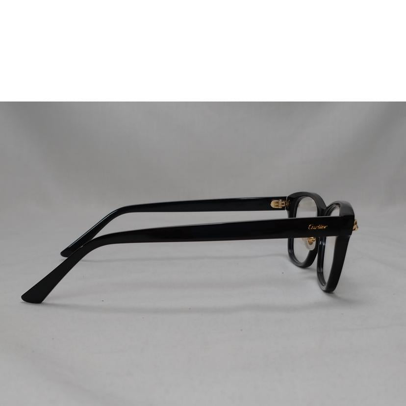 Cartier カルティエ/メガネ 度なし/L3VL Y02550//ABランク/52