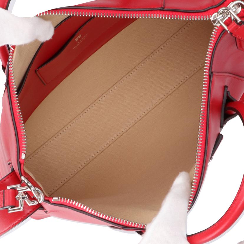 GIVENCHY  ジバンシー/アンティゴナソフトスモールレザー2WAYショルダー/BB50F3B1DM//Aランク/05