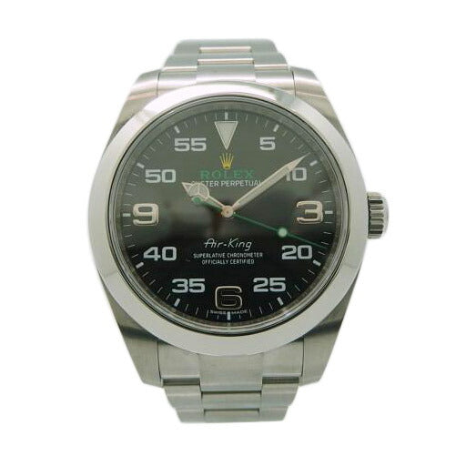 ROLEX ロレックス/エアキング/ランダムルーレット【2020年製】/116900//S32*****/Aランク/82