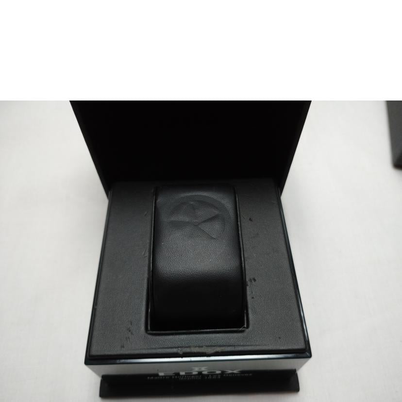 EDOX エドックス/クロノオフショア1 ダイヤ/10221-37RBU9-BUIDR9//139****/ABランク/52