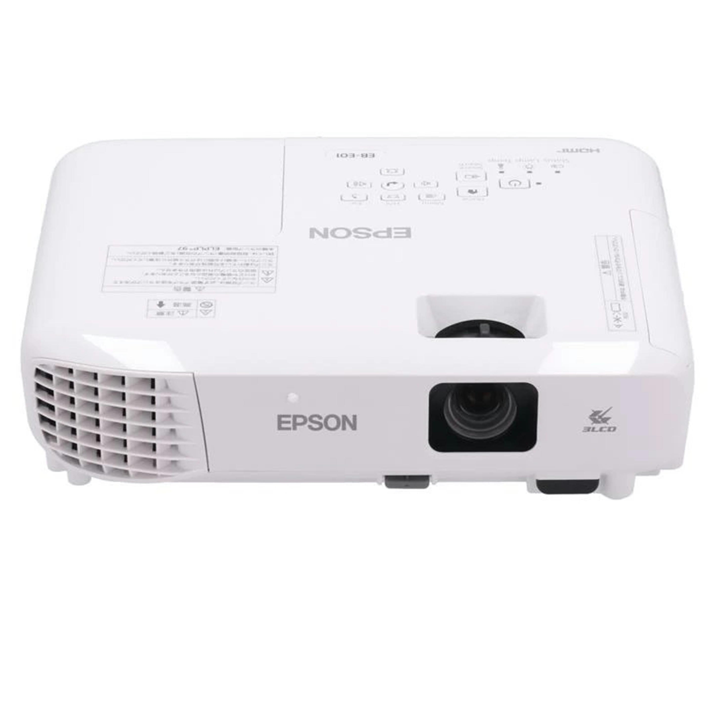 EPSON エプソン /プロジェクター/EB-E01//X88R1100506/ABランク/70
