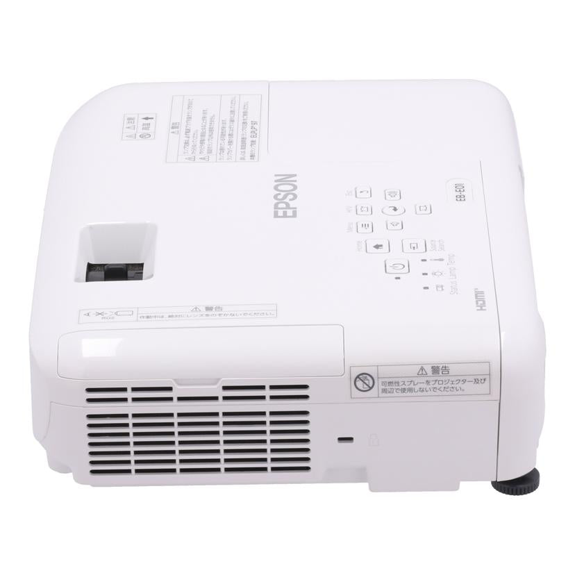EPSON エプソン /プロジェクター/EB-E01//X88R1100506/ABランク/70