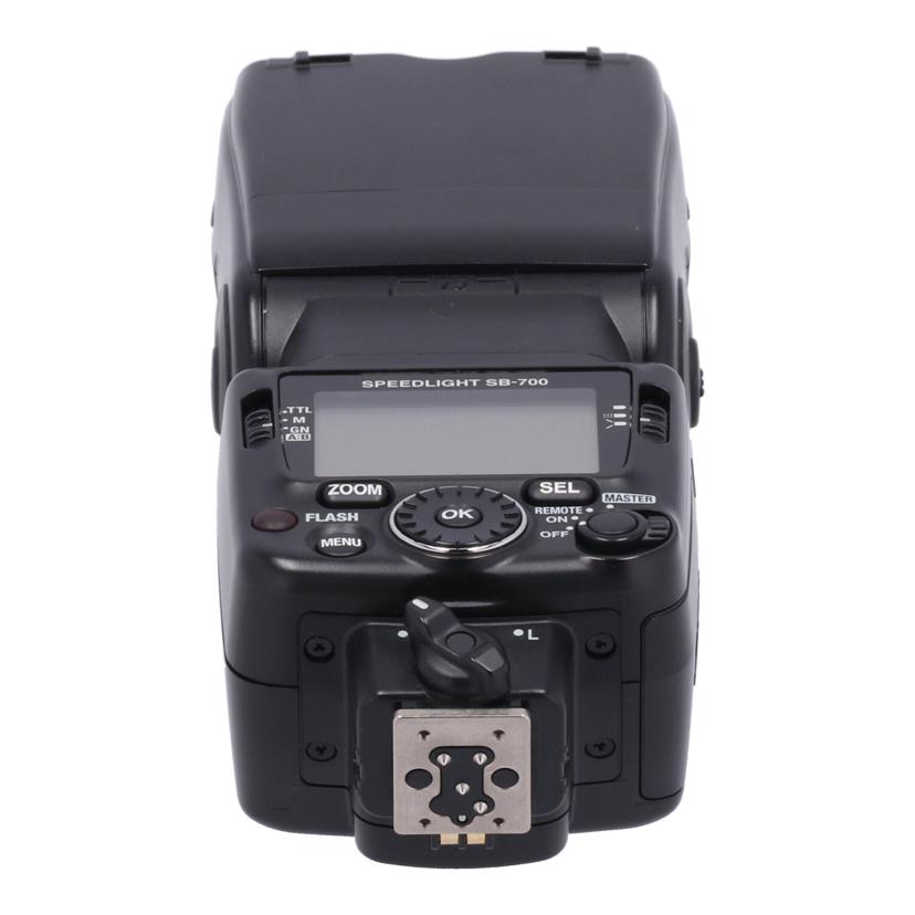 Nikon ニコン /フラッシュ/スピードライト/SB700 SPEEDLIGHT//2686090/Bランク/82