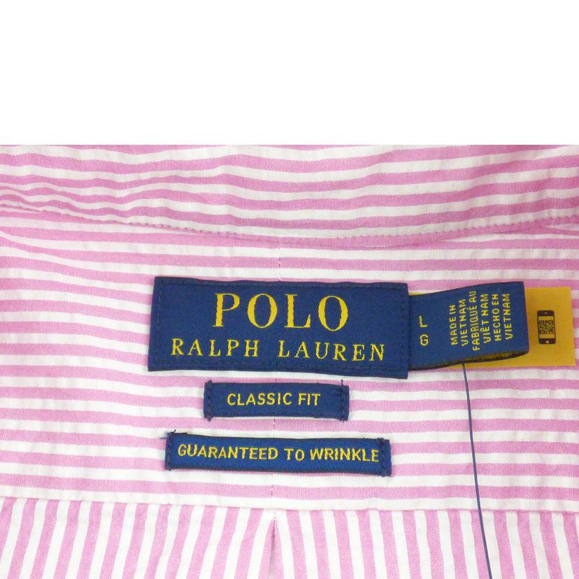 RALPH LAUREN ラルフローレン/長袖シャツ//ABランク/64