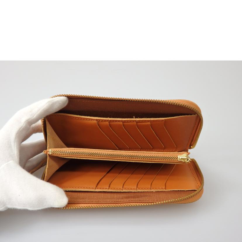 robita ロビタ/ラウンドファスナー長財布//Bランク/76