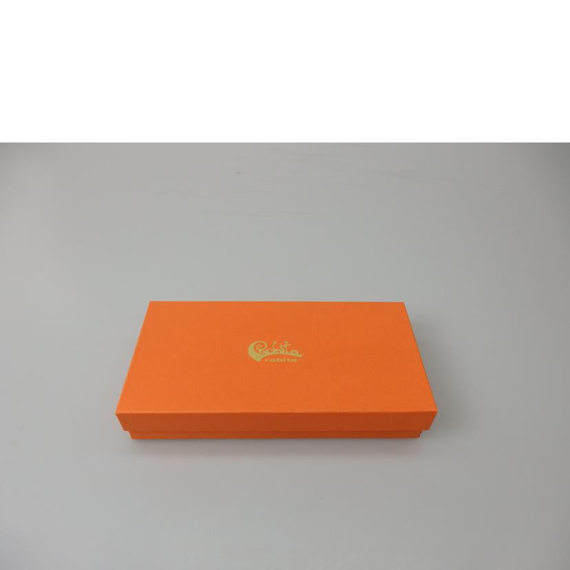 robita ロビタ/ラウンドファスナー長財布//Bランク/76