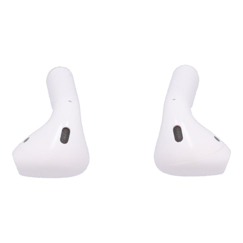 Apple アップル/AirPods 第2世代/MV7N2J/A//SH24FL275LX2Y/Bランク/75