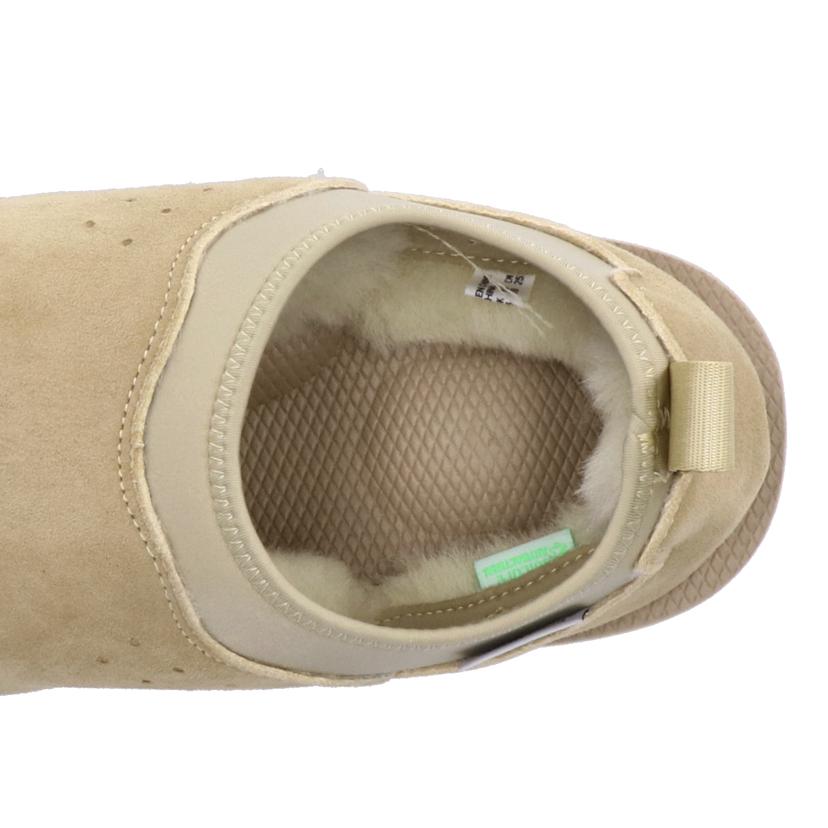 SUICOKE スイコック/ムートンシューズ スリッポン/25.0cm/ベージュ/OG-073M2ab-MID//RON-M2ab-MID/SAランク/01