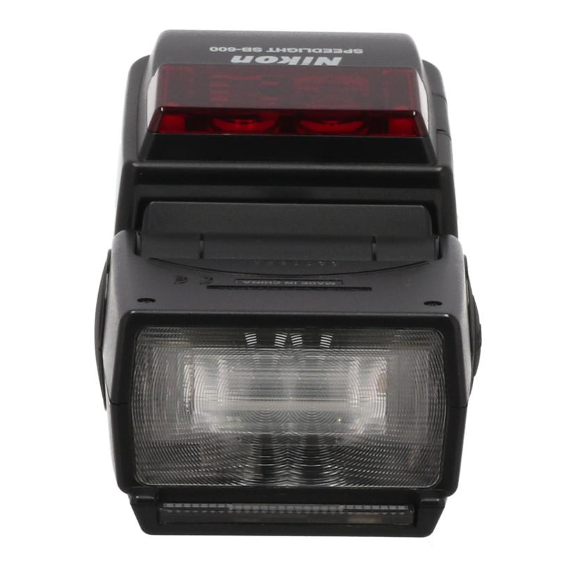 Nikon ニコン /フラッシュ/スピードライト/SB-600 SPEEDLIGHT//2200652/Bランク/69