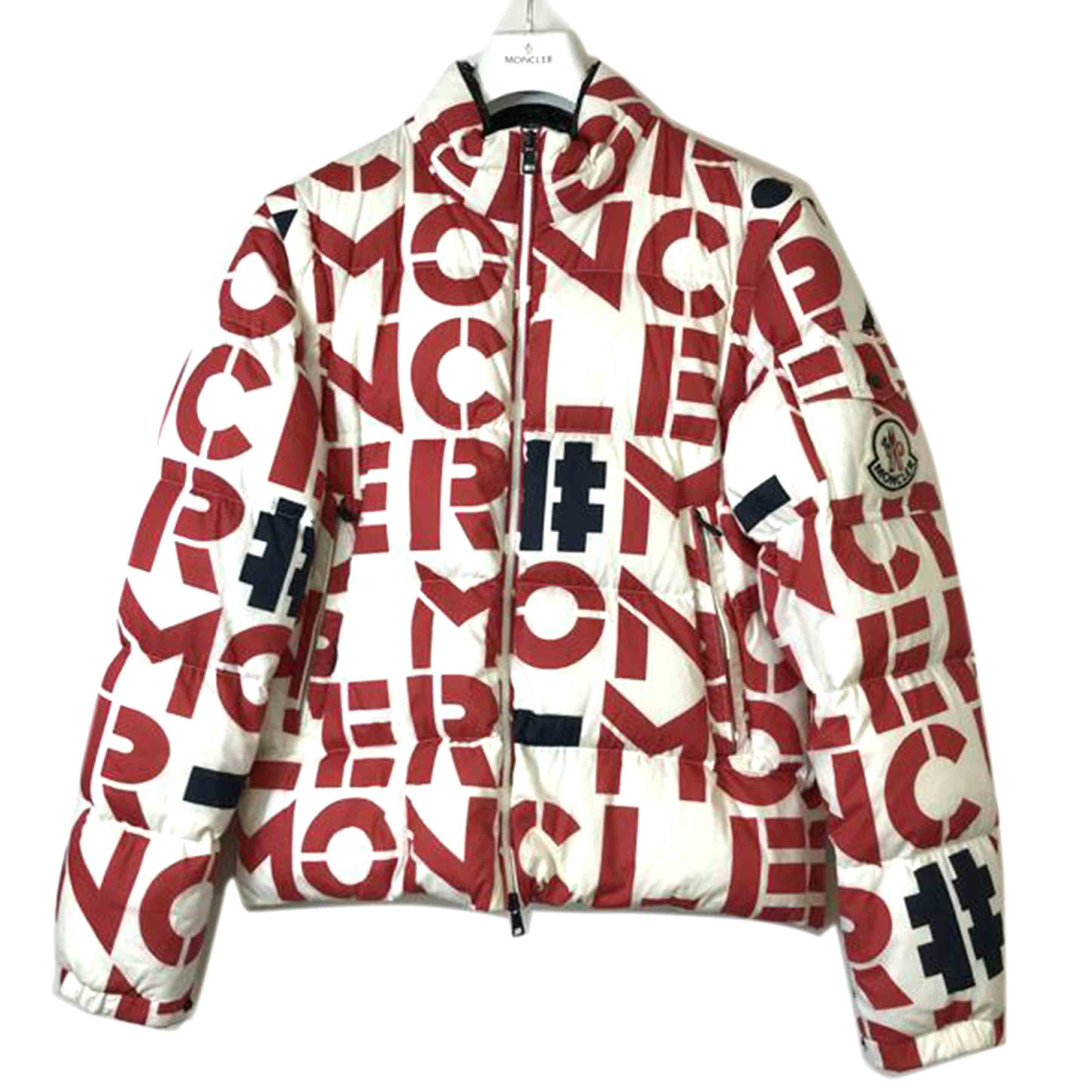 MONCLER モンクレール/GENIUS ダウンジャケット/E10914138505 54A7A//Bランク/51