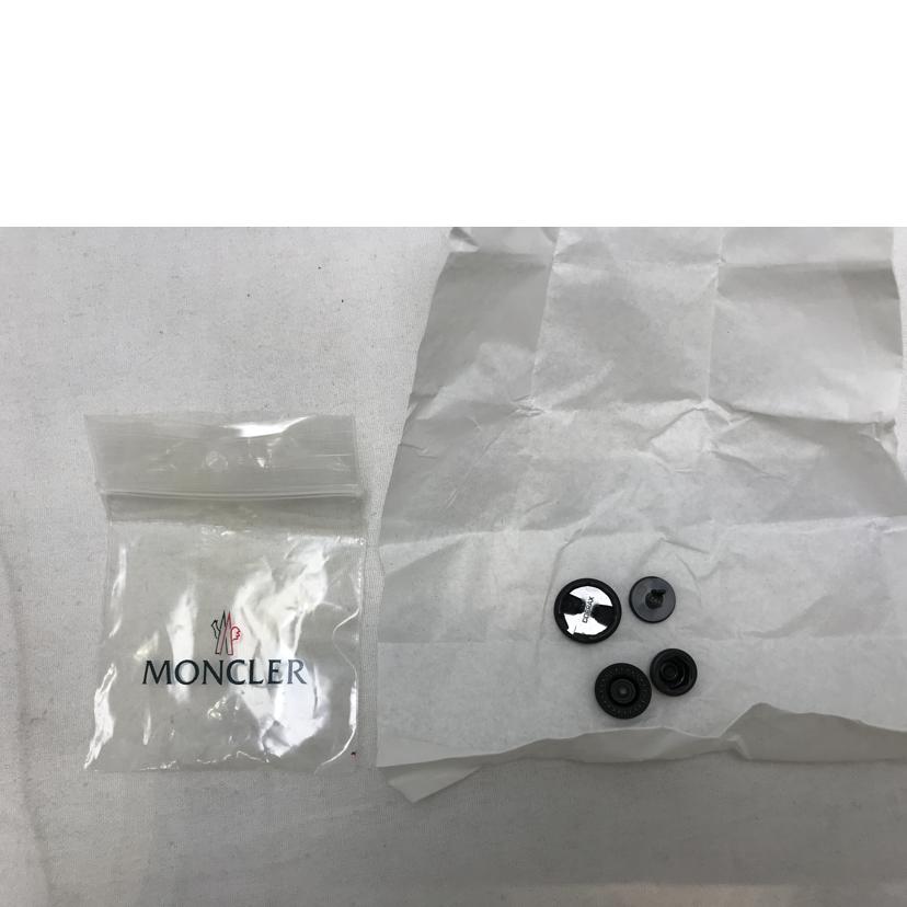 MONCLER モンクレール/GENIUS ダウンジャケット/E10914138505 54A7A//Bランク/51