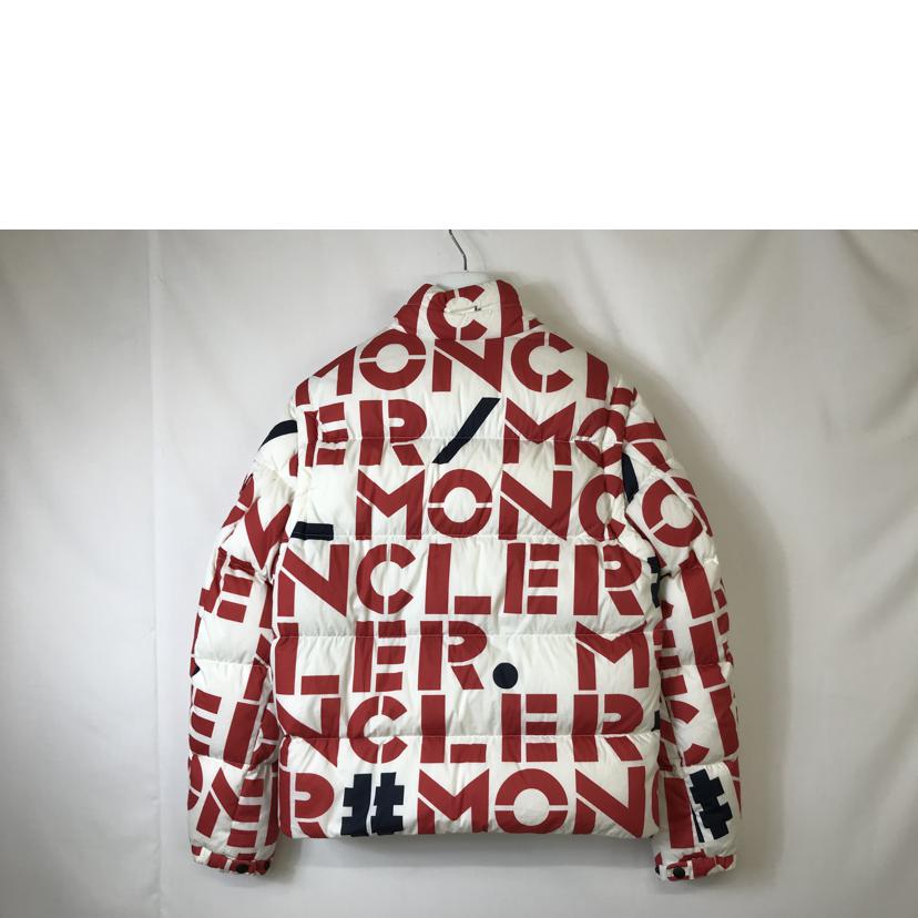 MONCLER モンクレール/GENIUS ダウンジャケット/E10914138505 54A7A//Bランク/51