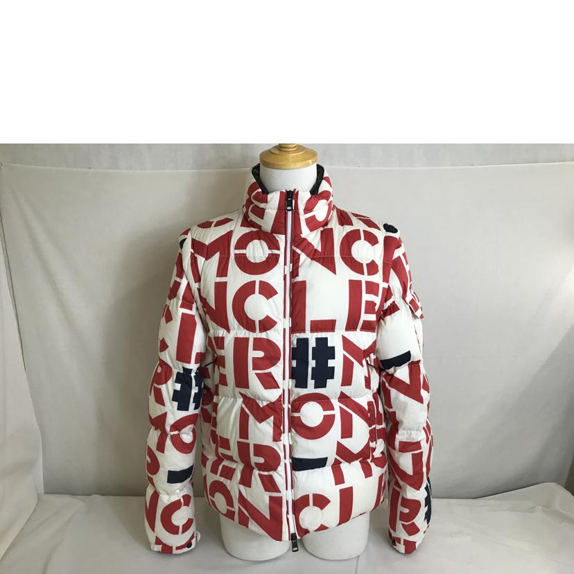 MONCLER モンクレール/GENIUS ダウンジャケット/E10914138505 54A7A//Bランク/51