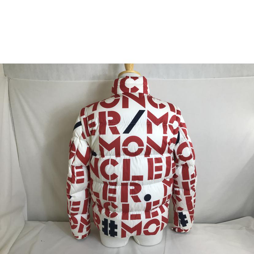 MONCLER モンクレール/GENIUS ダウンジャケット/E10914138505 54A7A//Bランク/51