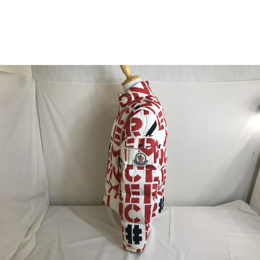 MONCLER モンクレール/GENIUS ダウンジャケット/E10914138505 54A7A//Bランク/51