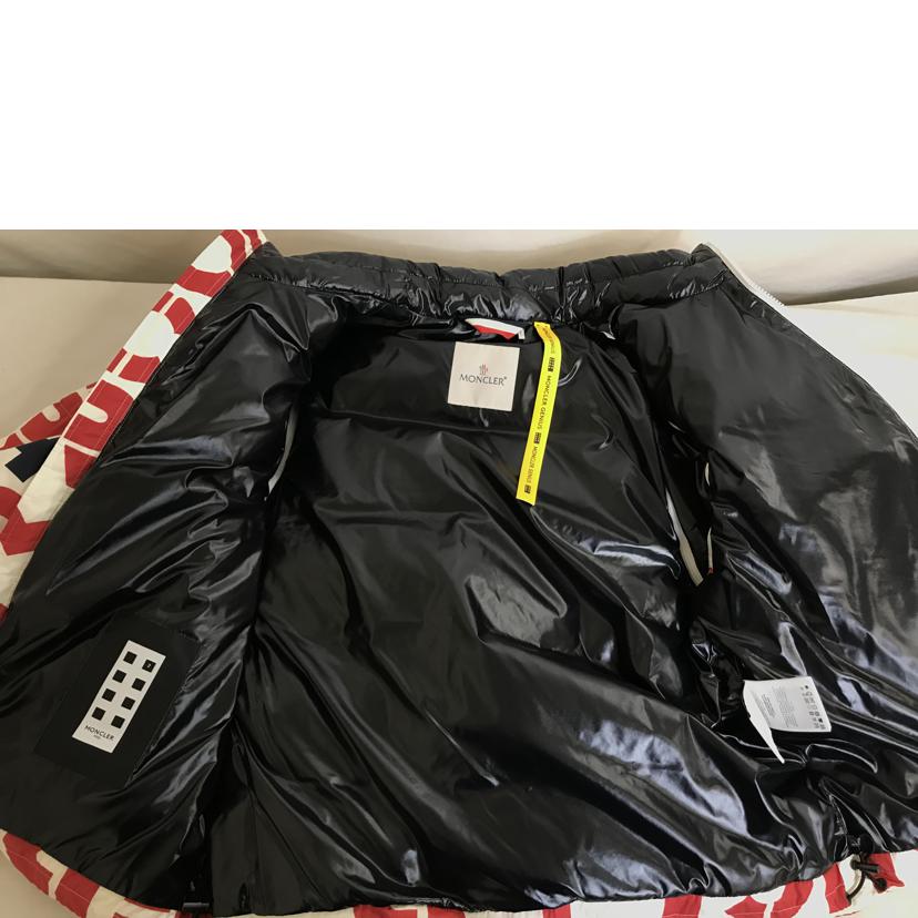 MONCLER モンクレール/GENIUS ダウンジャケット/E10914138505 54A7A//Bランク/51