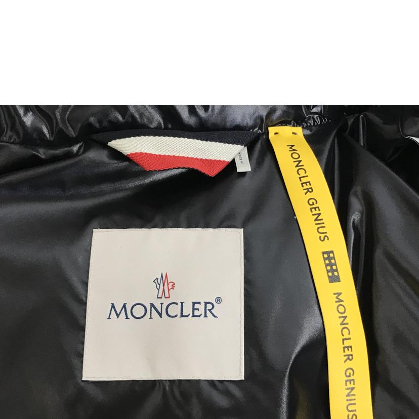 MONCLER モンクレール/GENIUS ダウンジャケット/E10914138505 54A7A//Bランク/51