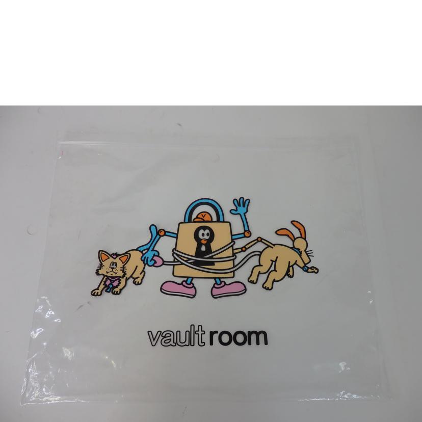 vaultroom/VR×PEKORA HOODIE//Sランク/84