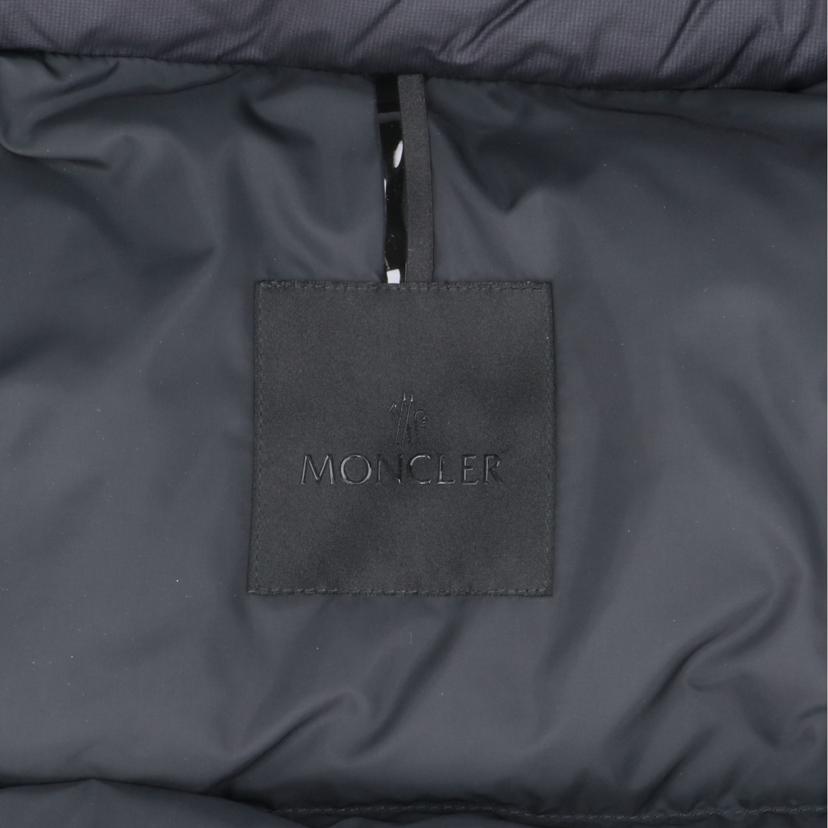 MONCLER モンクレール/LAUSEN GIUBBOTTOメンズダウンベスト/ブラック/J2 091 1A00131 597Y2//RFID/Sランク/24