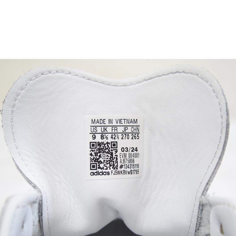 adidas アディダス/SAMBA/B75806//ABランク/71