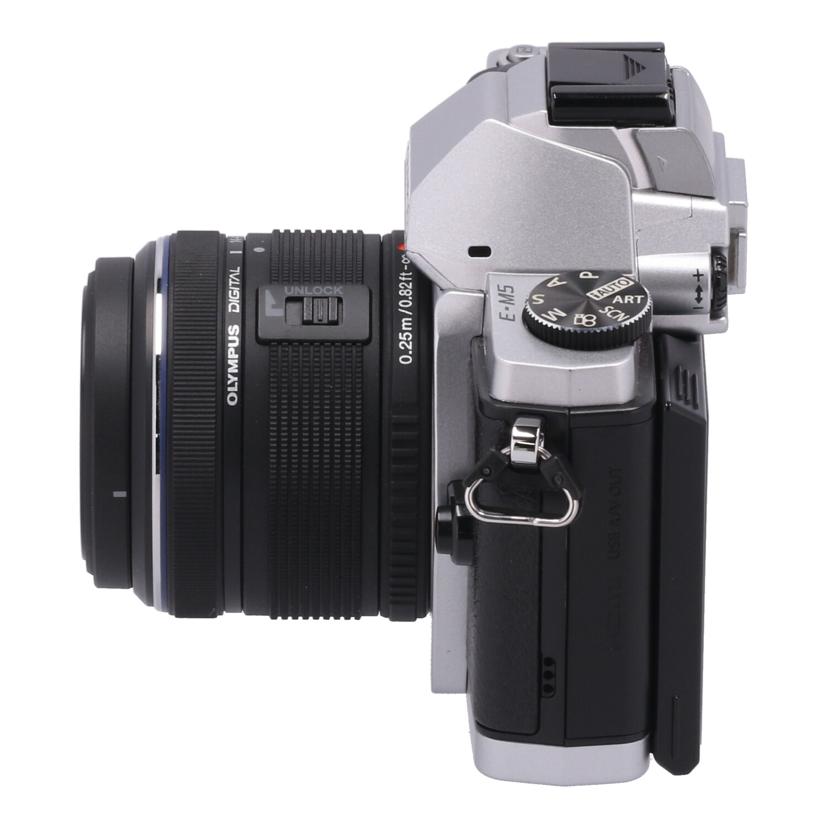 OLYMPUS オリンパス /ミラーレス一眼 ダブルズームキット/E-M5 ダブルズームキット//BF2201927/Bランク/82