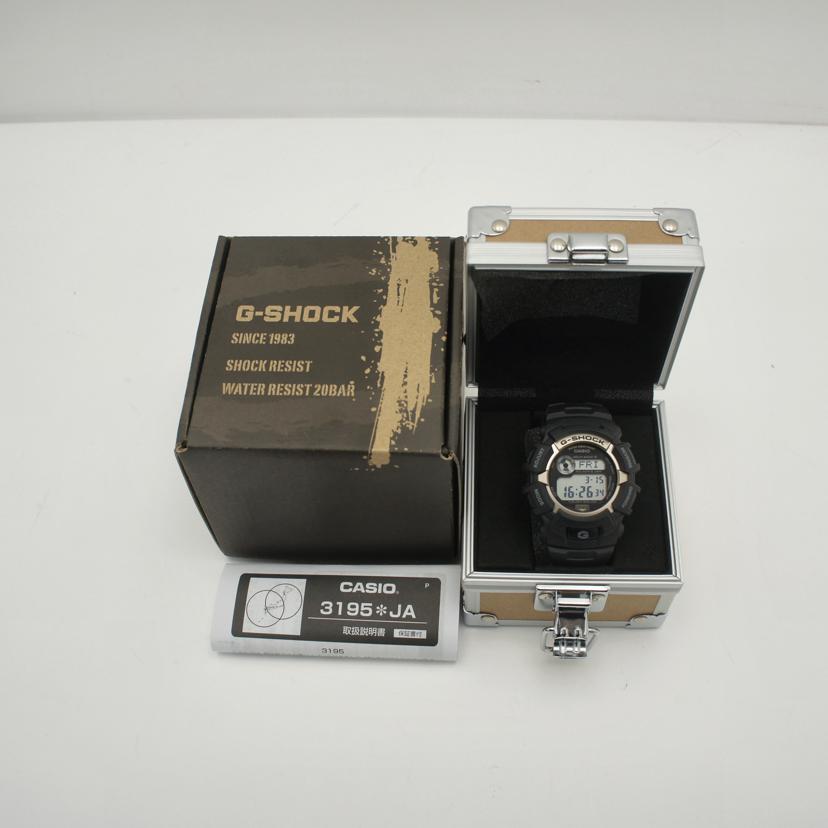 CASIO/G-SHOCK/ファイアーパッケージ/GW-2320SF//Aランク/85