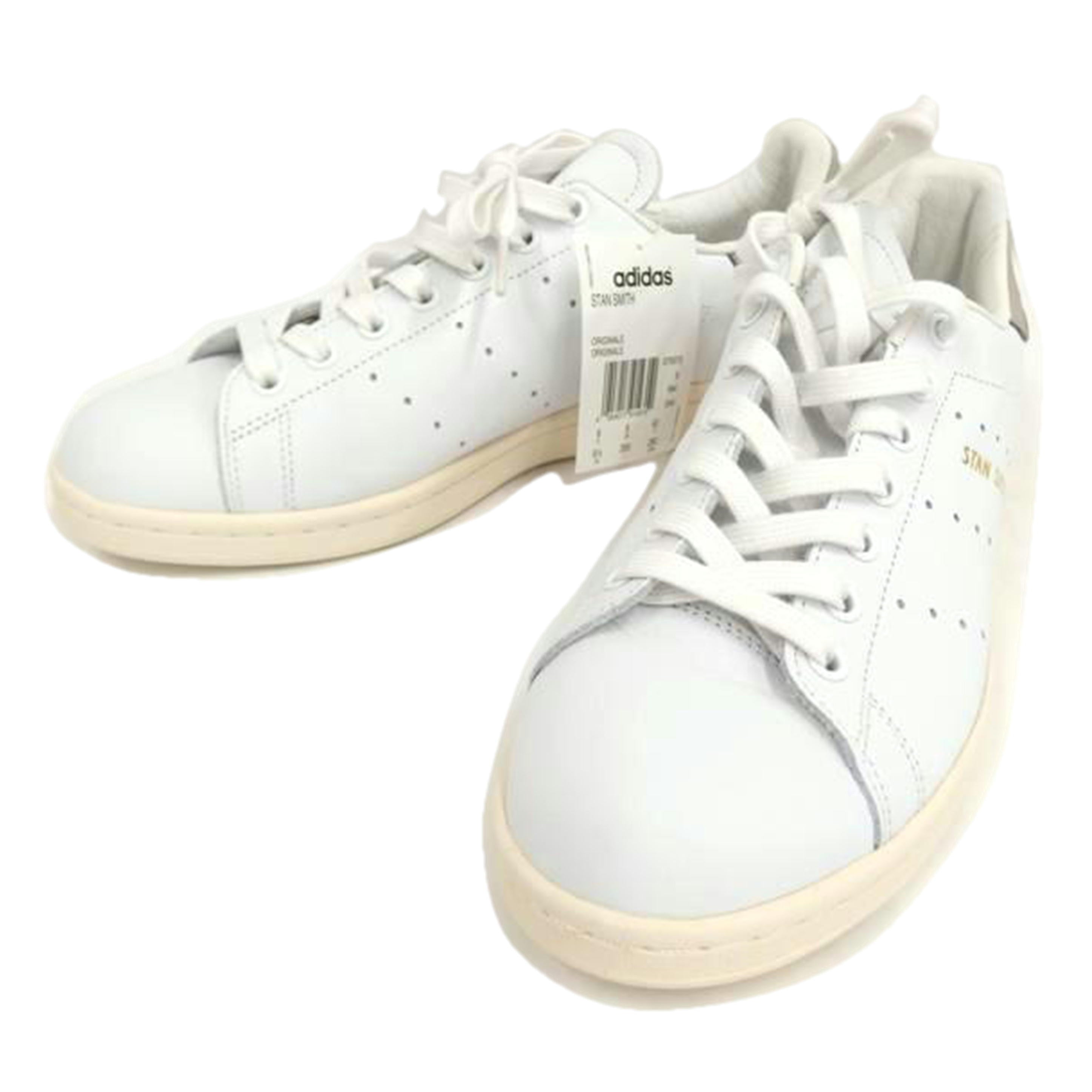 adidas アディダス/adidas STAN SMITH/グレー/S75075//Aランク/82