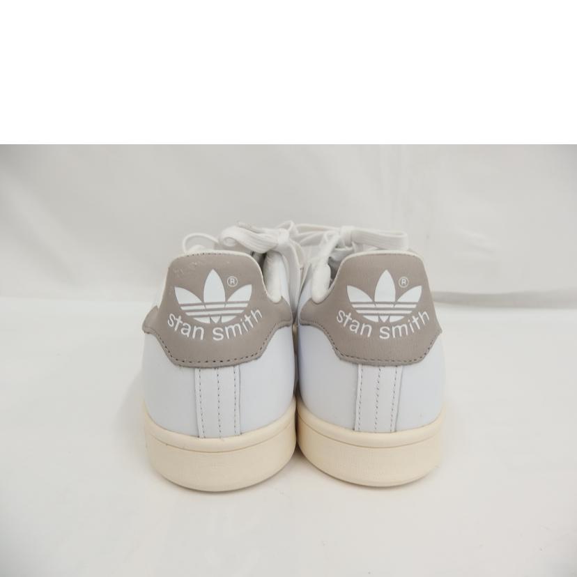 adidas アディダス/adidas STAN SMITH/グレー/S75075//Aランク/82