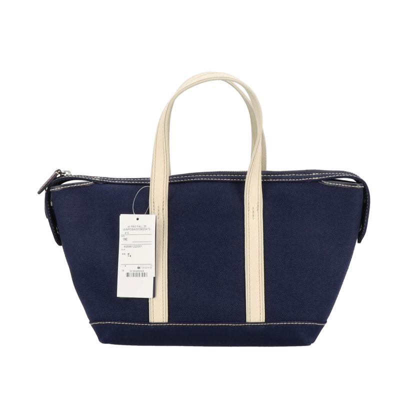 Ralph Lauren ラルフローレン/キャンバスハンドバッグ//Aランク/24