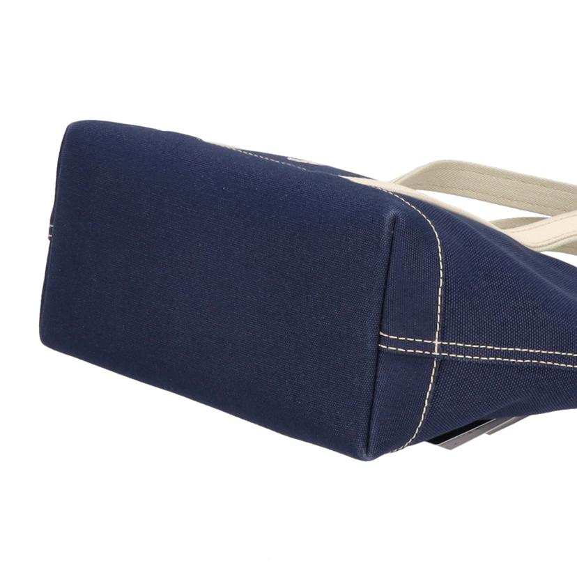 Ralph Lauren ラルフローレン/キャンバスハンドバッグ//Aランク/24