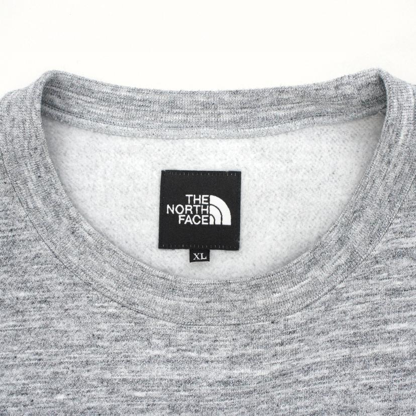 THE NORTH FACE ザ ノースフェイス/STANDARD Crew/スタンダードクルー/スウェット/NT11941R//サイズ XL/Bランク/05