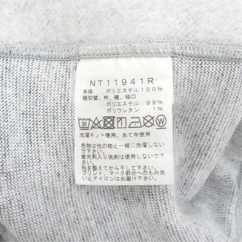 THE NORTH FACE ザ ノースフェイス/STANDARD Crew/スタンダードクルー/スウェット/NT11941R//サイズ XL/Bランク/05