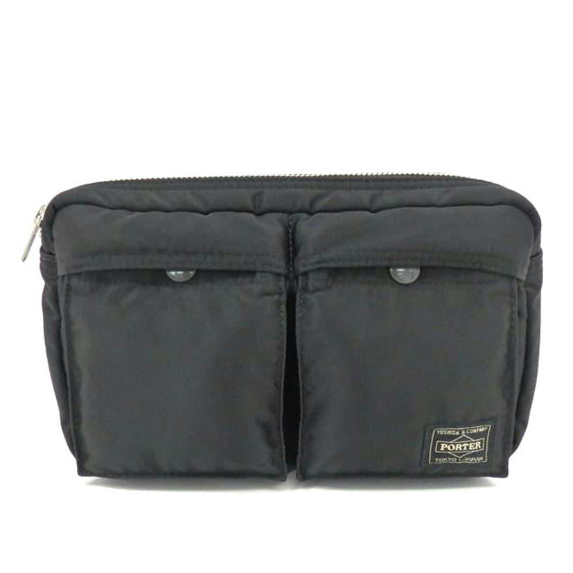 PORTER ポーター/タンカー ウエストバッグ//Aランク/77