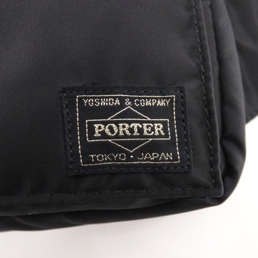 PORTER ポーター/タンカー ウエストバッグ//Aランク/77