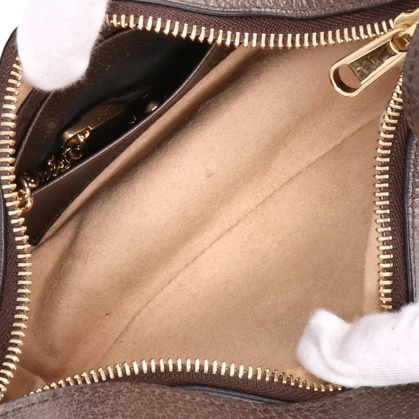 GUCCI グッチ/オフディアGGミニバッグ/658551//493***/Aランク/05